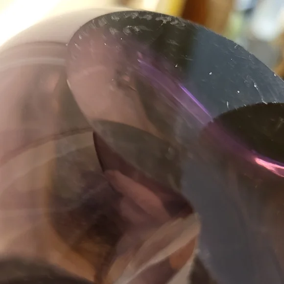 Holmegaard 1955 Danish Trefløjet Vase by Per Lutken - Picture 11 of 12